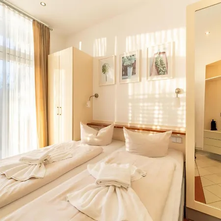 Apartment Elegant Eingerichtete