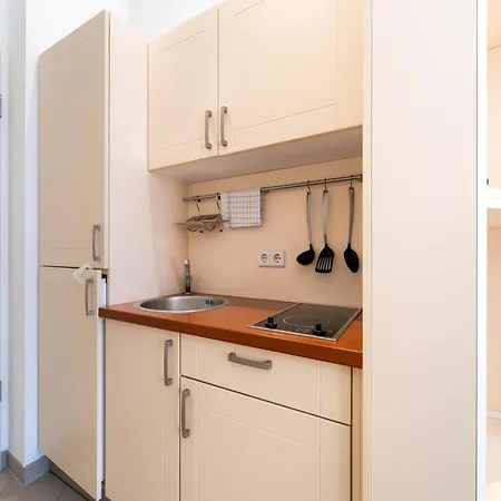 Apartment Elegant Eingerichtete