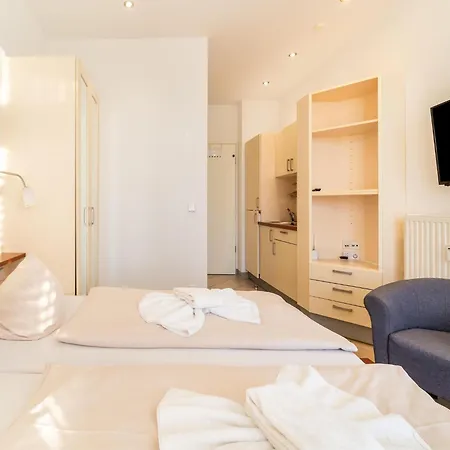 Apartment Elegant Eingerichtete *